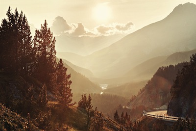 Alpine Circle Graubunden